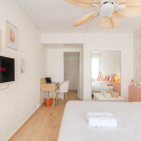Louise - Studio De Qualite Et Tres Cozy แซงต์-เอเตียน ภายนอก รูปภาพ