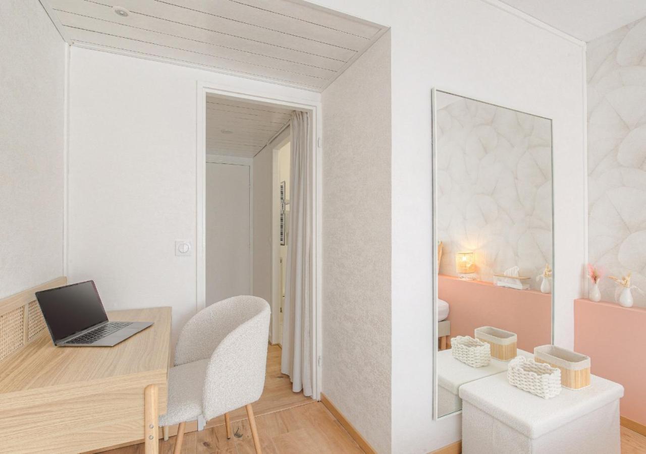 Louise - Studio De Qualite Et Tres Cozy แซงต์-เอเตียน ภายนอก รูปภาพ